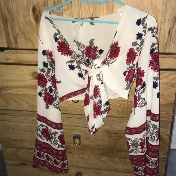 LF Tops - LF BOHEMIAN SHIRT